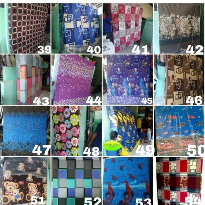 Kasur Busa Inoac Ukuran 200X120X30
