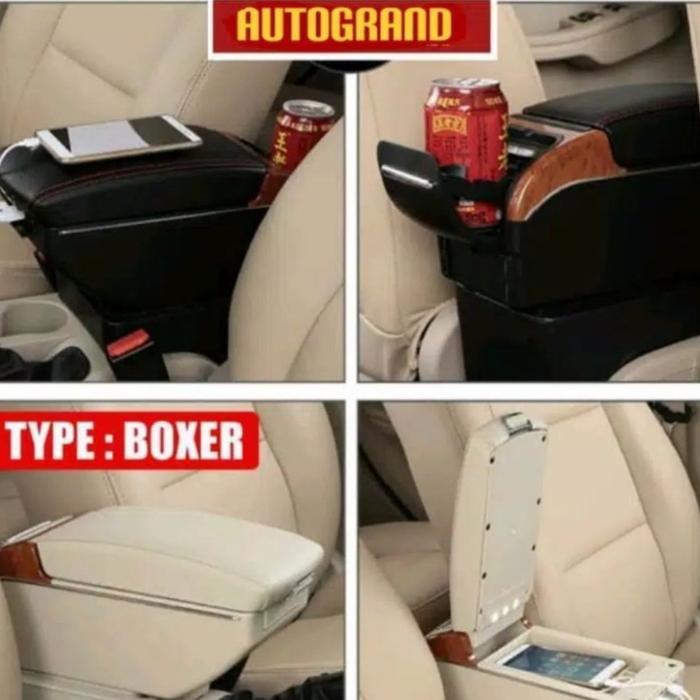 Armrest Lova - Chevrolet Lova