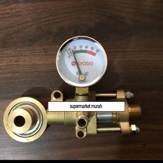 Pump Assy Kyodo Kdc 20A " Kepala Steam Ac Kyodo Kdc 20A " Regulator