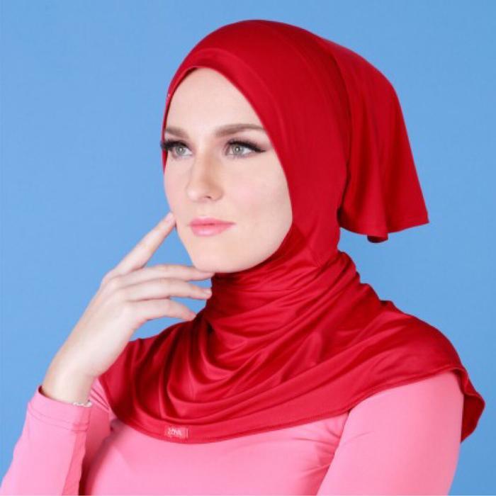Ciput Zoya Hanifa Swarovski Inner Hijab Ciput Antem