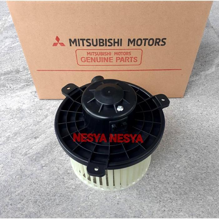 Dinamo Motor Blower Fan Kipas Angin Ac Depan Untuk Mobil Mitsubishi All New Pajero Sport Dakar (