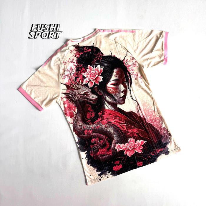 PLAYER ISSUE BAJU BOLA JEPANG SPECIAL GEISHA 2025 NEW