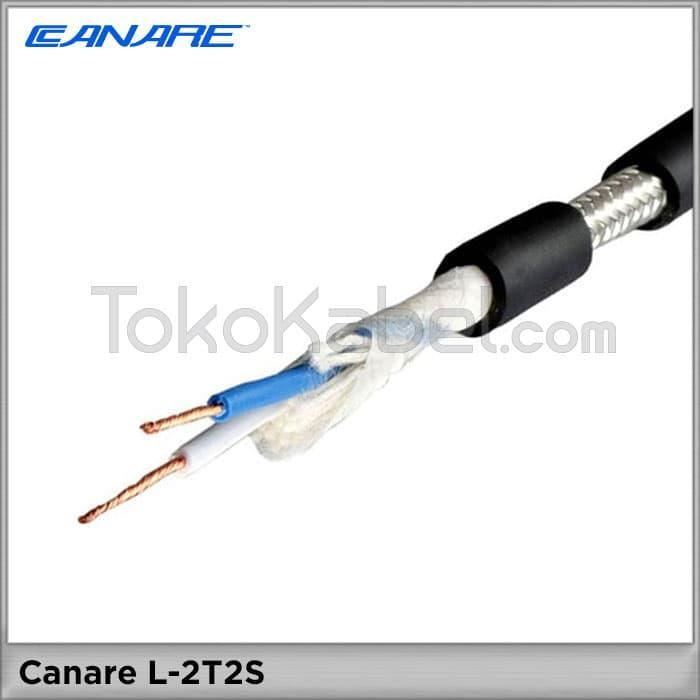 murahJaminan- Kabel Canare L-2T2S / L2T2S [Per Meter]