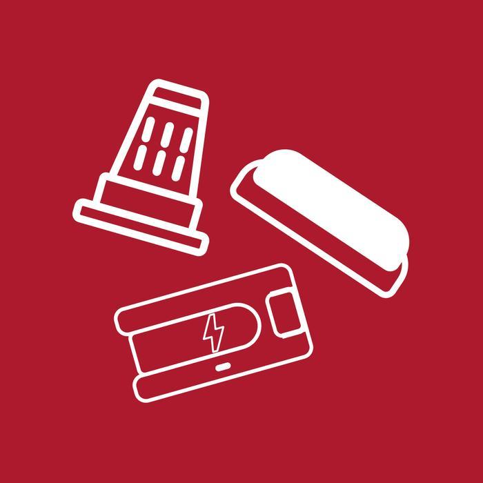 92ql- Perysmith Vacuum Cleaner Mop Pad For Xp6 /Xp6 Pro /X10 Pro