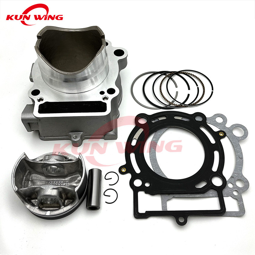77mm Bore Cylinder Piston Kit For Zongshen NC250 NC 250 Kayo T6 K6