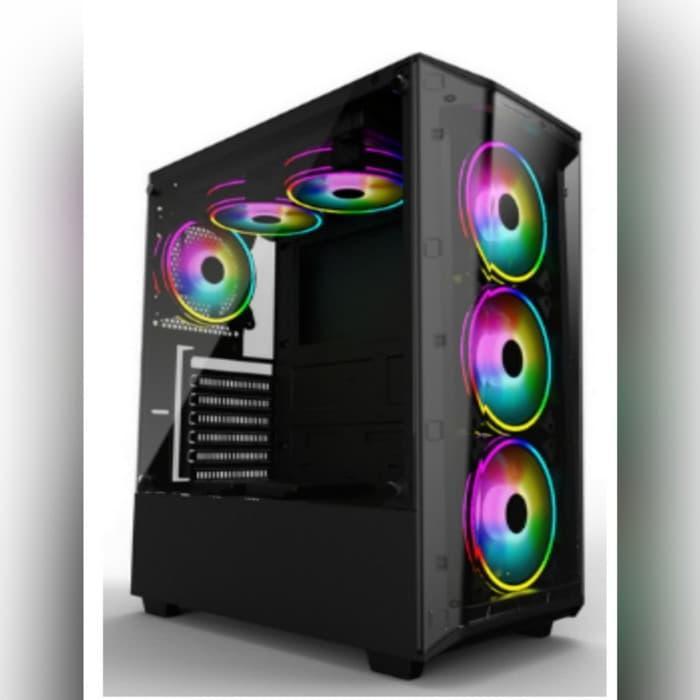 fmzp- Pc Dynamite Amd Ryzen 7 5700G 16Gb 1Tb Ssd Win 11 Pro - Pc Desktop Komputer Gaming -