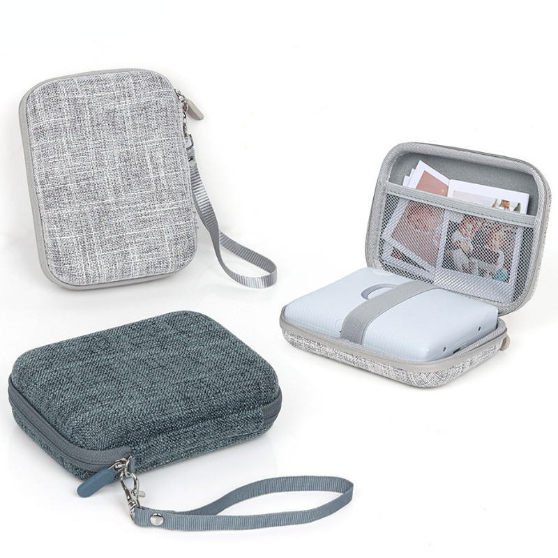 Protect Bag For Polaroid Link/ Link 2/ Link Printer Storage Travel Case For Fuji Instax Printer