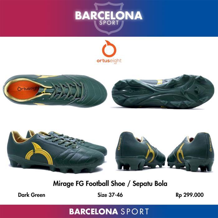 OrtusEight Mirage FG - Sepatu Sepak Bola Ortus