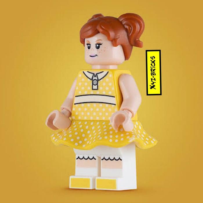 LEGO TOY024 - Toy Story Gabby Gabby Minifigure