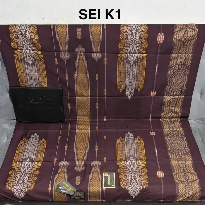 Sarung Wadimor Grandmaster Jacquard Dompet Premium