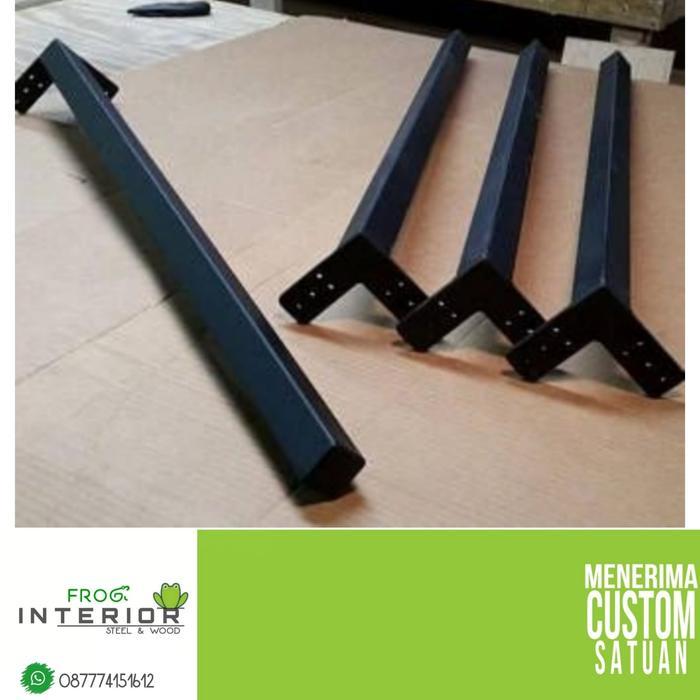 Kaki Meja / Kaki Meja Besi / Kaki Meja Industrial