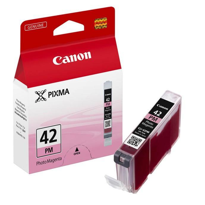 Canon Ink Cartridge CLI-42 Photo Magenta