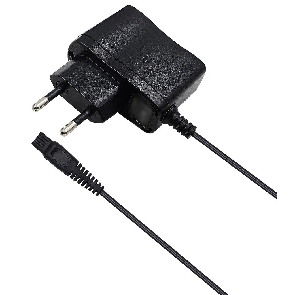 Eu Adapter Charger Power Supply For Philips Series 5000 Hair Clipper Hc5450/83 For Philips Series