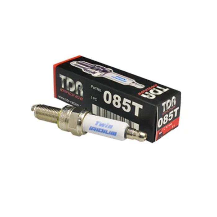 Gercep Busi Racing Motor Carburetor Twin Iridium Tdr 085T Busi Tdr Jupiter Mx Terlaris