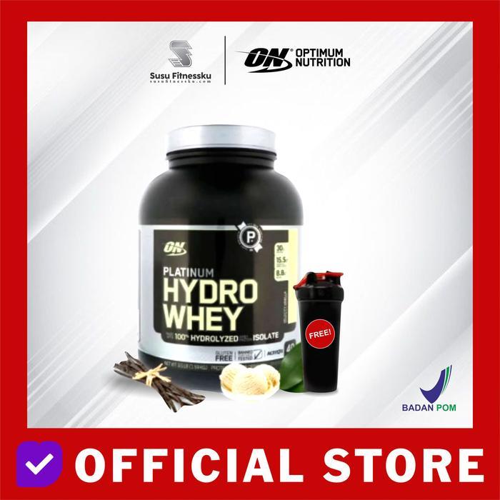 ofbh- On Hydrowhey 3,5 Lb On Hydro Whey (Hydrolized Whey Protein Isolate)