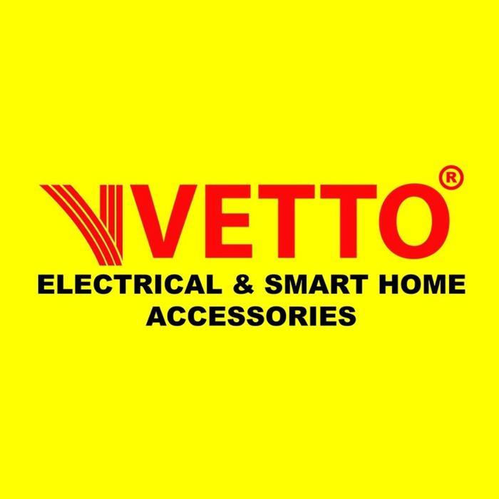 stqu- Steker T Multi 4 Lubang Switch Vetto