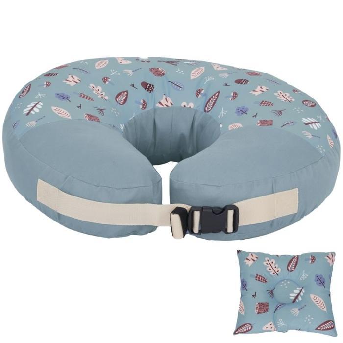 Moms Baby Bantal Menyusui Woody Series