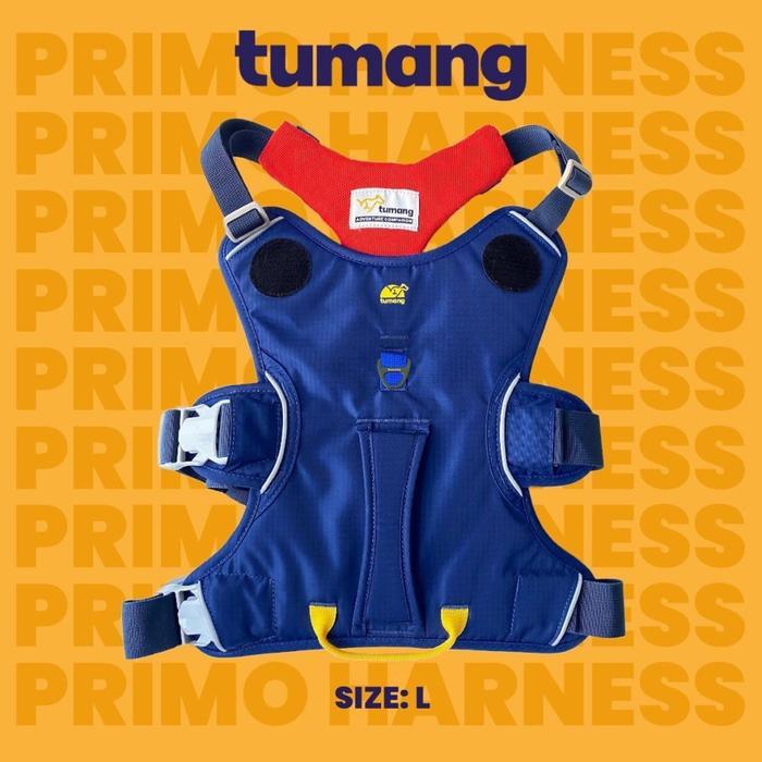 Tumang Primo Dog Harness Large