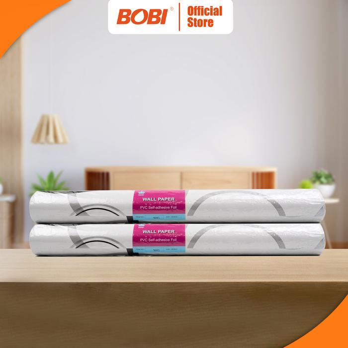 1xch- Wallpaper Dinding - Wallpaper Sticker 10M X 45Cm Murah