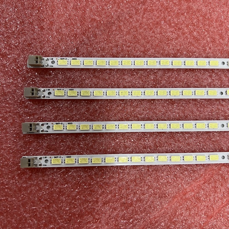 LED backlight strip For  SLED 2010SVS55 UA55C7000WF  UE55C7700 UE55C7000 LJ64-02386A 02391A UA55C700