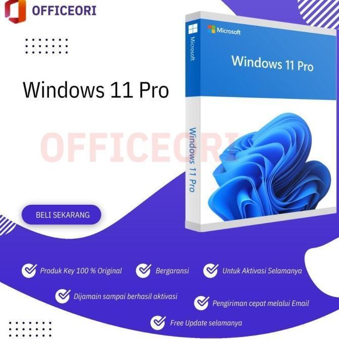 sales2.promo Windows 11 Pro, product key digital license Ori