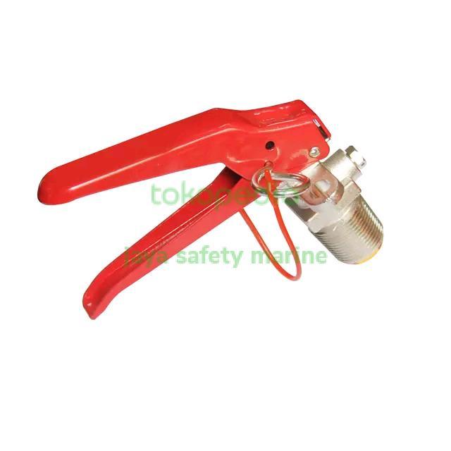 valve apar co2 5kg 6kg 7kg 9kg pemadam bagus kokoh handle Apar co2
