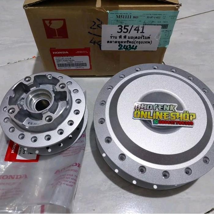 Tromol Depan Belakang Vario 125/Vario 150 Original Honda Thailand