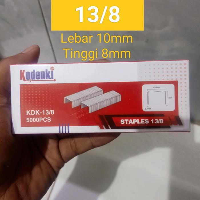 Mata isi staples tembak 13/8