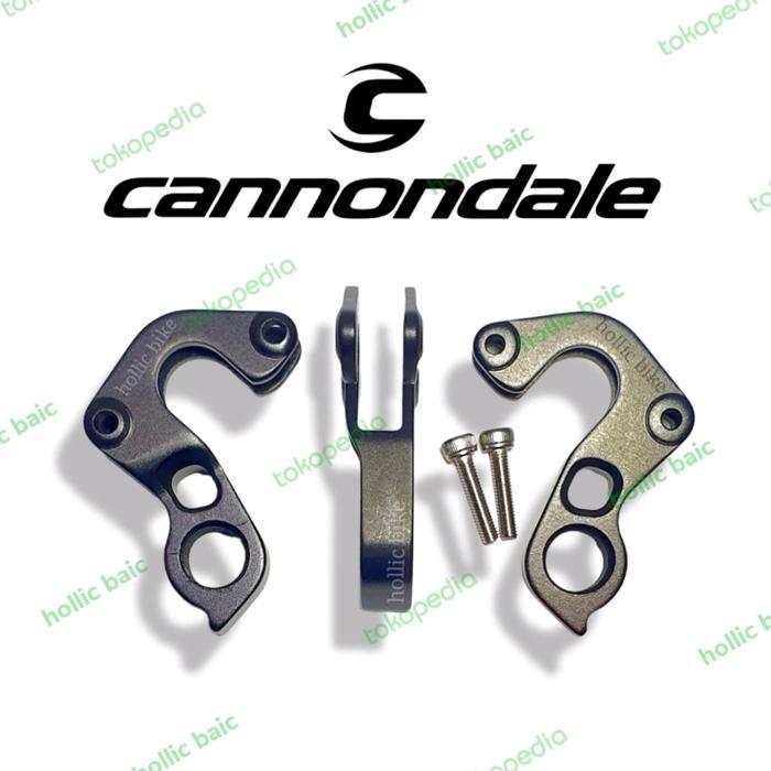 ANTING RD SEPEDA CANNONDALE CAAD 10 SUPERSIX DERAILLEUR HANGER DROPOUT