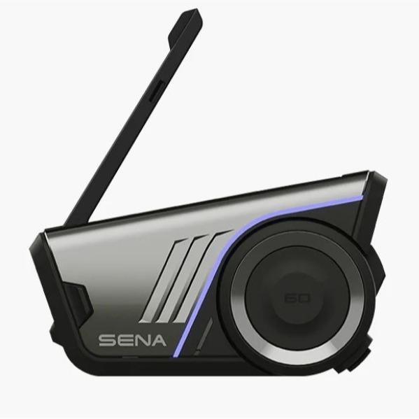 Bisa Grab Intercom Sena 60S Harman Kardon Single Loose Pack Rider Intercom