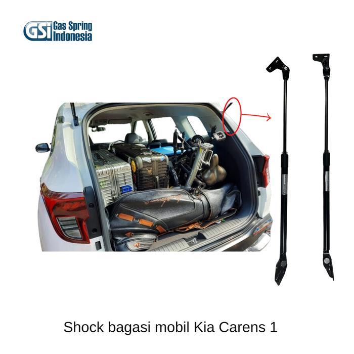 Shock Bagasi Belakang Kia Carens 1 Per Set