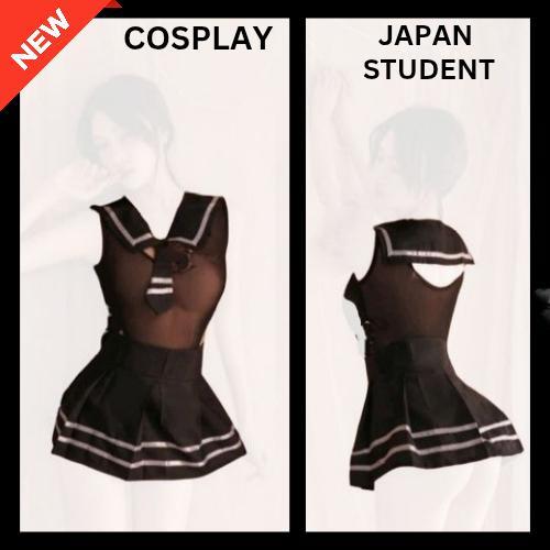 Lingerie Sexy Cosplay Kostum Sailor Pelaut Import