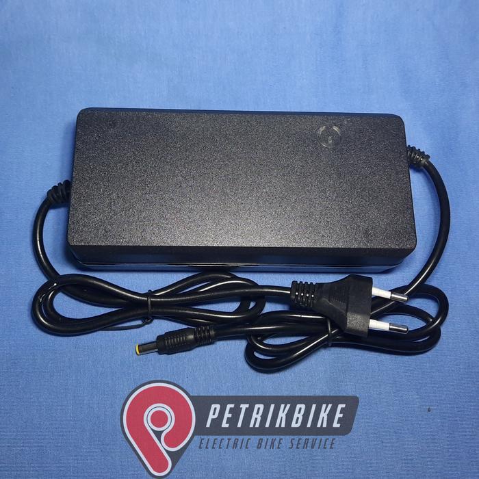 Charger Lithium Sepeda Listrik 48v 2a