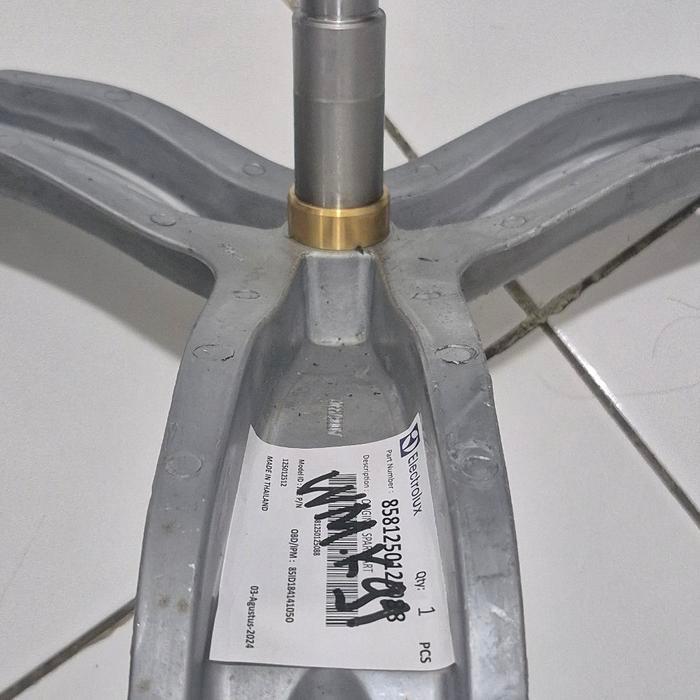 Spider Mesin Cuci Electrolux EWF9025BQWA