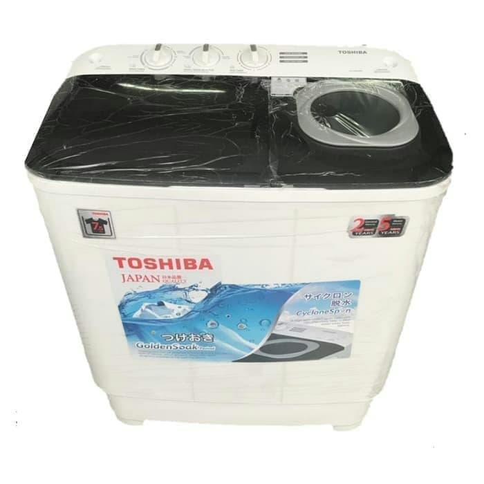 MESIN CUCI TOSHIBA VH-H95MN 2 TABUNG VH H95MN 95MN