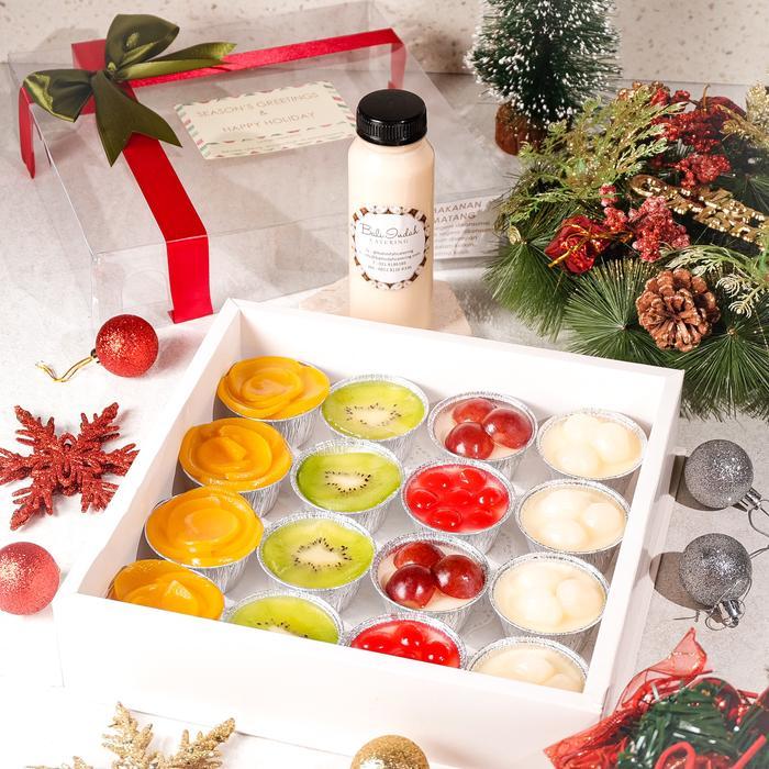 Dessert Box Premium Pudding Cup