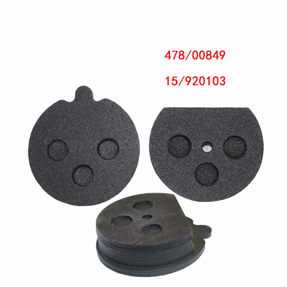 For JCB 2CX 3CX 478/00849 15/920103 Backhoe Loader Parts Brake Pads