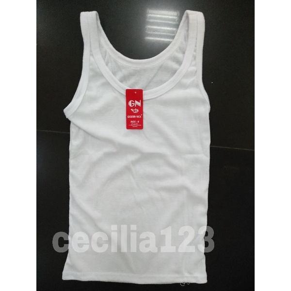 f312- Agree Kids Singlet Remaja Sd Smp - Singlet Anak Cowok Cewek Uk S Dan M