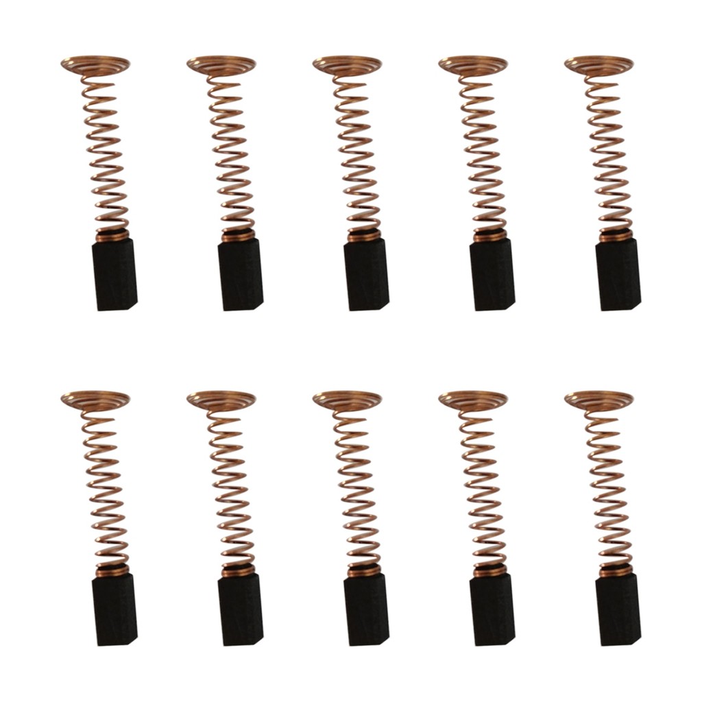10Pcs Carbon Brushes for DREMEL 4000 90930-04 2615298790 595 395 300 6000 300 215 217 100