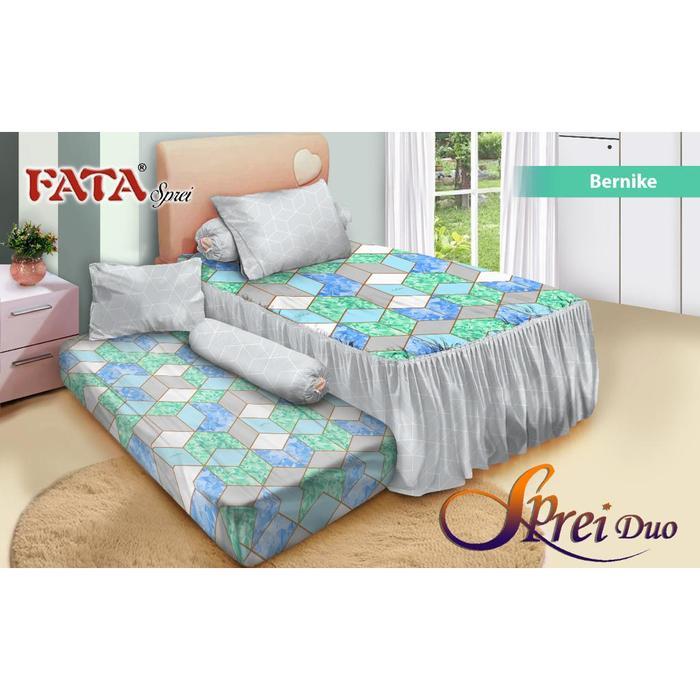 IFY (IMPORT) SPREI SORONG-SPREI DOUBLE-SPREI 2IN1-SPREI DUO FATA 3D 120X200 TERMURAH TERLARIS