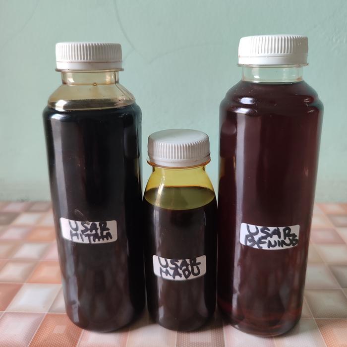 USAR MADU USAR BENING USAR HITAM