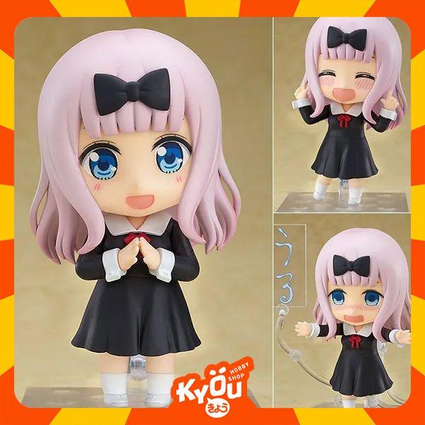 Nendoroid Chika Fujiwara - Kaguya-sama Love is War
