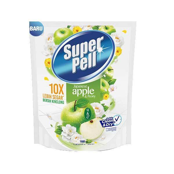 Superpell Green Reffil 1600 Ml