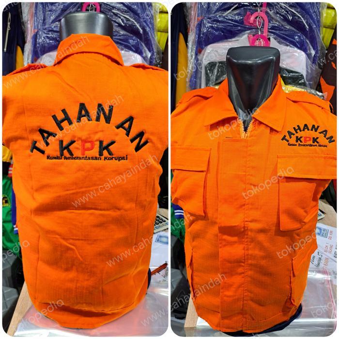Rompi Tahanan Kpk
