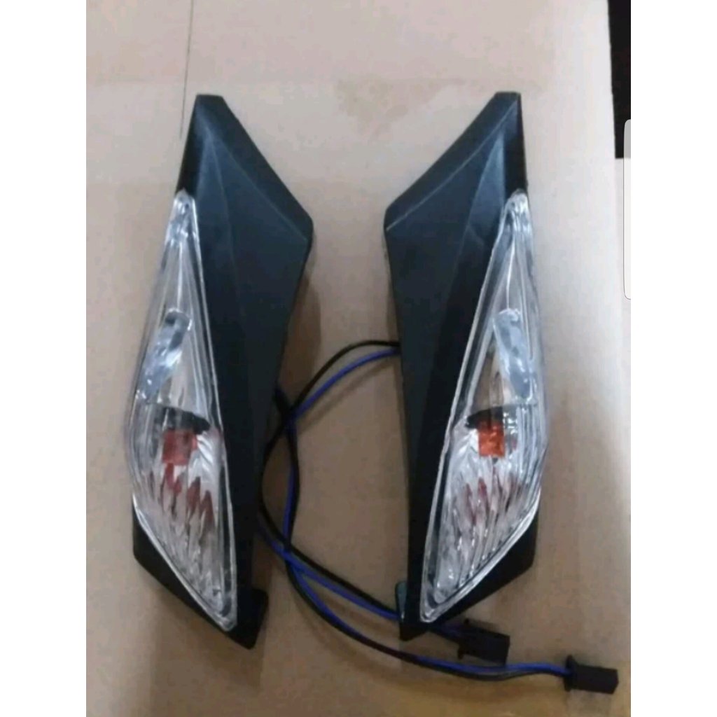 lampu sein depan honda vario assy narita - variasi anp