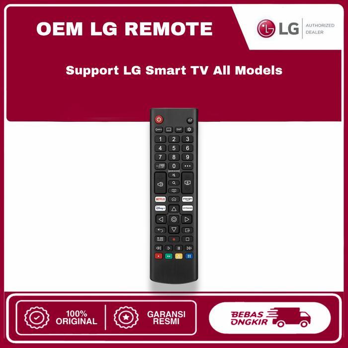 Remote TV LG LCD LED Remote Original LG Smart TV All Models
