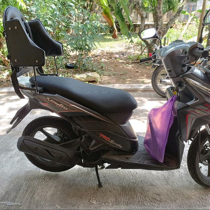 BEQVER Sandaran Boncengan Motor ECO series