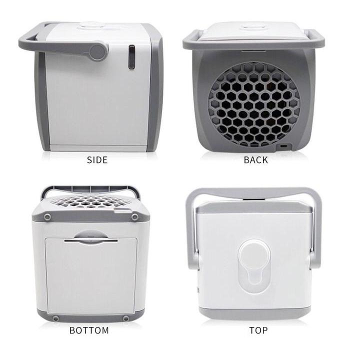 AC PORTABLE 5V USB AC MINI PENDINGIN RUANGAN PORTABLE MINIMALIS