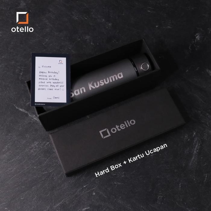 Premium Hard Box Tumbler Gift Box Tumbler Kotak Kado Hadiah