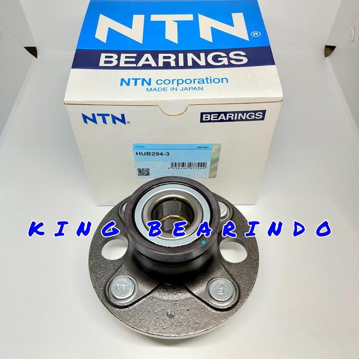 Bearing Roda Belakang Brio Jazz Idsi, New City Ntn